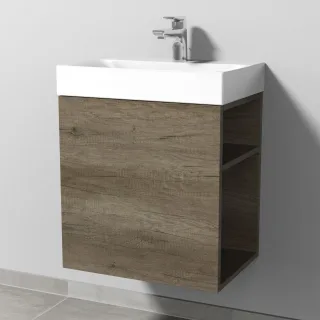 Sanipa Waschtischunterschrank mit Tür A: links 2morrow G2380L, G238037L G238037L