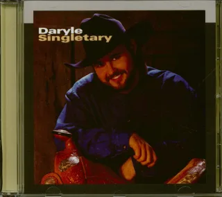 Daryle Singletary [Audio CD] Daryle Singletary
