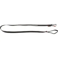 Non-stop dogwear Hundeleine Bungee Touring Leash 2m/23mm, die perfekte Wahl für Spaziergänge und alltägliche Aktivitäten