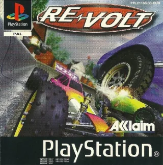 Re-Volt [für PlayStation]#