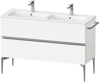 Duravit Sivida Waschtischunterschrank 1280x591x477mm, bodenstehend  SV4647010180000