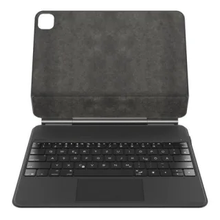 Belkin Pro Tastatur mit Hülle f. iPad Pro 13 (M4) DE BBZ003de-v2