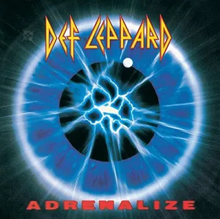 Adrenalize [Audio CD] Def Leppard