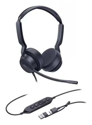 Yealink UH42 Dual | 1308195 | Headset - On-Ear