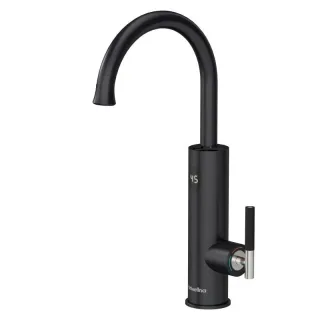 Briwellna 3200W Instant Electric Water Heater IPX4 Waterproof Lever-Adjustable Temperature Control EU Plug for Kitchen T