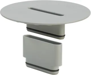 Viega Reinigungshilfe 4965.91, in Kunststoff grau 689711