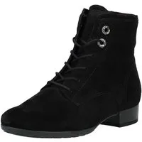 Gabor Comfort Gabor Comfort Stiefelette Leder Schnürstiefelette