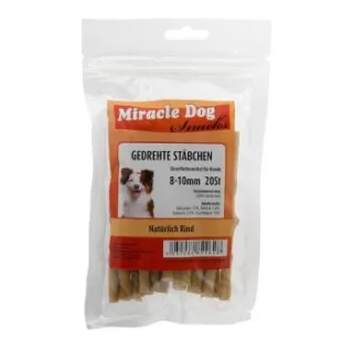 Miracle Dog gedrehte Stäbchen 10 x 20St
