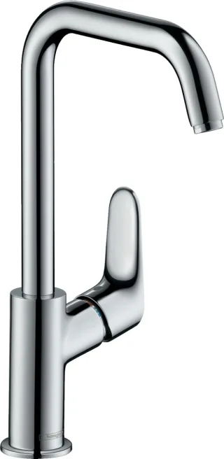 Hansgrohe Waschtischmischer 240 Focus chrom , 31609000 31609000