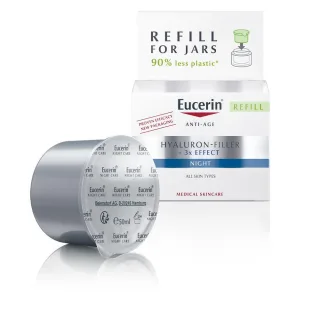 Hyaluron Filler Nacht Nachfüllung 50 ml