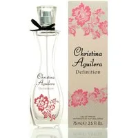 Christina Aguilera Eau de Parfum Christina Aguilera Definition Eau de Parfum 75 ml