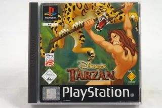 Tarzan [für PlayStation]