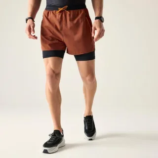 Dare 2B - "Movement II" Shorts für Herren (Arabische Gewürze)