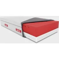 Boxspringmatratze BODYGUARD Boxspring Matratze Weich, bett1.de, 28 cm hoch, atmungsaktiver HyBreeze® Funktionsbezug, aus 100 % QXSchaum®