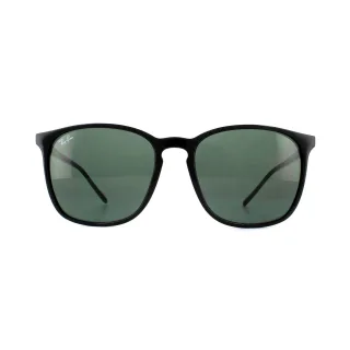 Lunettes De Soleil Ray-Ban RB4387 601/71 Vert Noir