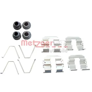 Metzger Bremsbelag-Zubeh?rsatz hinten Hyundai Tucson KIA Sportage 4 Volvo XC70