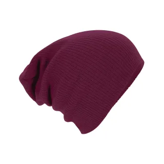 Beechfield - Mütze für Herren/Damen Unisex (Burgunderrot)