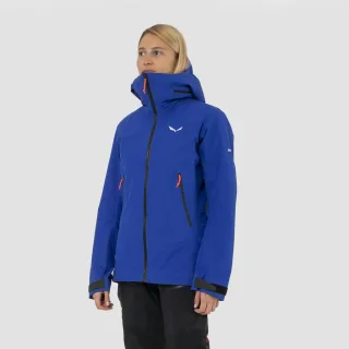 SALEWA - Ortles 3L GORE-TEX® Jacke Damen - Blau (Gr.34)