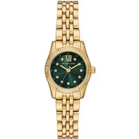 MICHAEL KORS Quarzuhr Michael Kors Damen-Uhren Analog Quarz