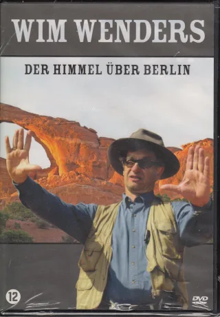 Der Himmel über Berlin (mit extras)