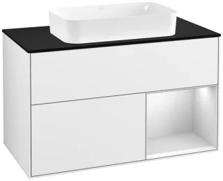 Villeroy & Boch Waschtischunterschrank Finion G25 1000x603x501mm Bel. WT mit., G252MTGF G252MTGF