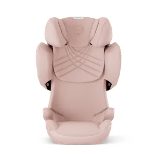Cybex Platinum Solution T i-Fix PLUS (100-150cm) - Peach pink