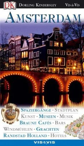 Vis a Vis Amsterdam [Taschenbuch] [2010] Pascoe Robin Catling Christopher