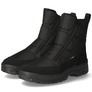 Vista Winterboots - Gr. 40 - Schwarz - Textil & Synthetik