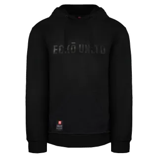 Ecko unltd. E-tron-Männer schwarzer Hoodie