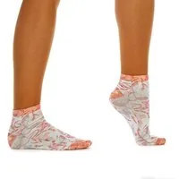 Wigglesteps Sneakersocken Lady Sneaker Socken in bunten Designs