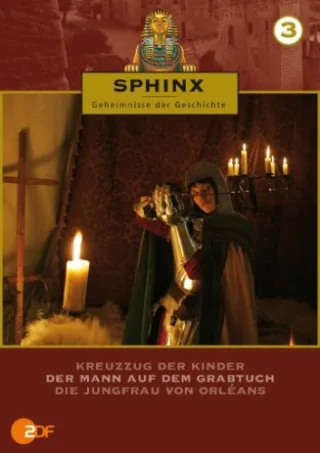 Sphinx - Staffel VIII Vol. 3