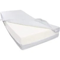 Kaltschaummatratze Alanpur R45H6 Kaltschaummatratze SEHR FEST bis ca 200 Kg Bezug ca 25cm, Alanpur, Sehr Fest