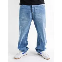 DADA Supreme Regular-fit-Jeans Premium Denim Passform Baggy mit Komfort und Funktion Premium Baggy Pants