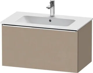 Duravit D-Neo Waschtischunterbau wandhängend Leinen Matt 810x462x440 mm - DE4262010750000 DE4262010750000