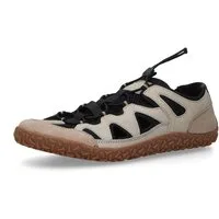 camel active Sneaker Barfußschuh, Slipper mit Schnellverschluss