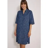 CECIL Shirtkleid mit Leo-Muster