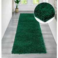 OTTO home Hochflor-Teppich Viva Shaggy, in Standard- und Premium-Qualität, 30 mm oder 45 mm Höhe, rechteckig, Uni Farben, einfarbig, weich, kuschelig, Läufer, Kundenliebling