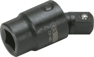 KS Tools 1/4" Power-Kugelgelenk, 40mm - 515.1584