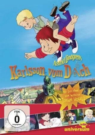 Karlsson vom Dach [DVD] [2003]