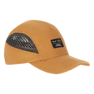 SALEWA - Hemp Flex 5 Schildmütze - Beige (Gr.S/56)
