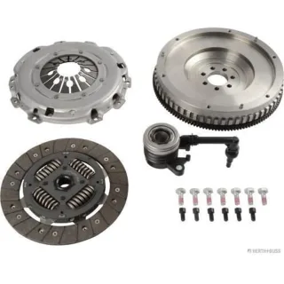 Jakoparts Kupplung mit starrem Schwungrad Nissan Primera Renault Grand Megane Sc?nic 1,9
