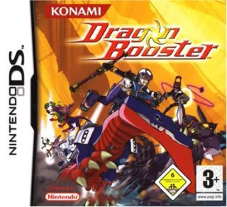 Dragon Booster [Nintendo DS]