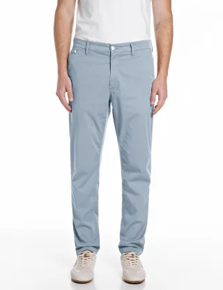 REPLAY - M9722J.000.8075951 pewter blue - Gr. - 30