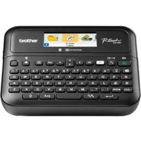 Brother Beschriftungsgerät P-Touch PT-D610BTVP, Bluetooth 5.0