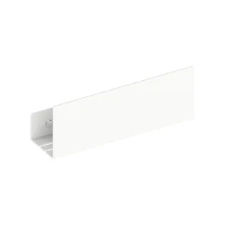 Keuco Duschablage 24952510000 320x120x90mm, Wandmontage, weiß