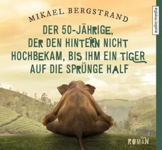 Der 50-Jährige der den Hintern nicht hochbekam bis ihm ein Tiger auf die Sprünge half: Roman