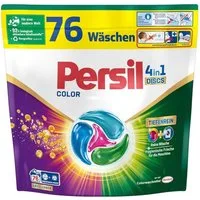 Persil Persil Discs 4 in 1 Color 76 Stück Vollwaschmittel Vollwaschmittel (76-St)