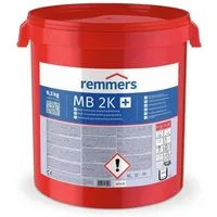 Remmers Wandfarbe Remmers MB 2K - Multi-Baudicht 2K Bauwerksabdichtung