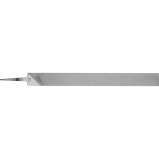 PFERD TOOLS Karosseriefeile m. Angel, gebogen und ballig Flachstumpf Hieb 1 für grobe Zerspanung - 14103351
