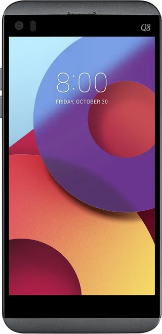 LG Q8 32GB titan